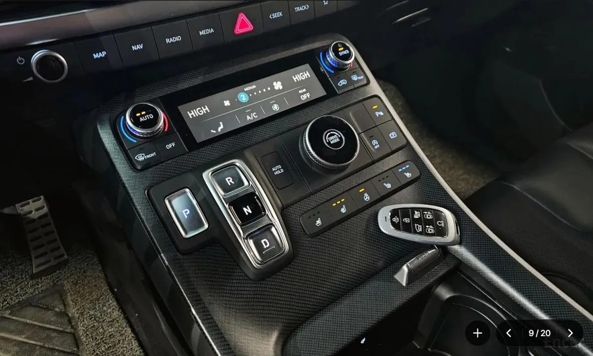 HYUNDAI PALISADE PRESTIGE 2022