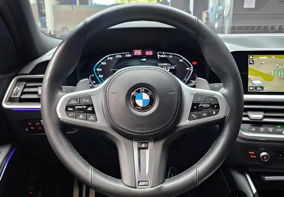 BMW 3 SERIES 2022