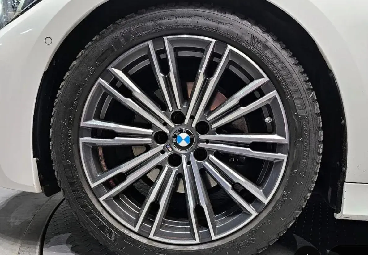 BMW 3 SERIES 2022