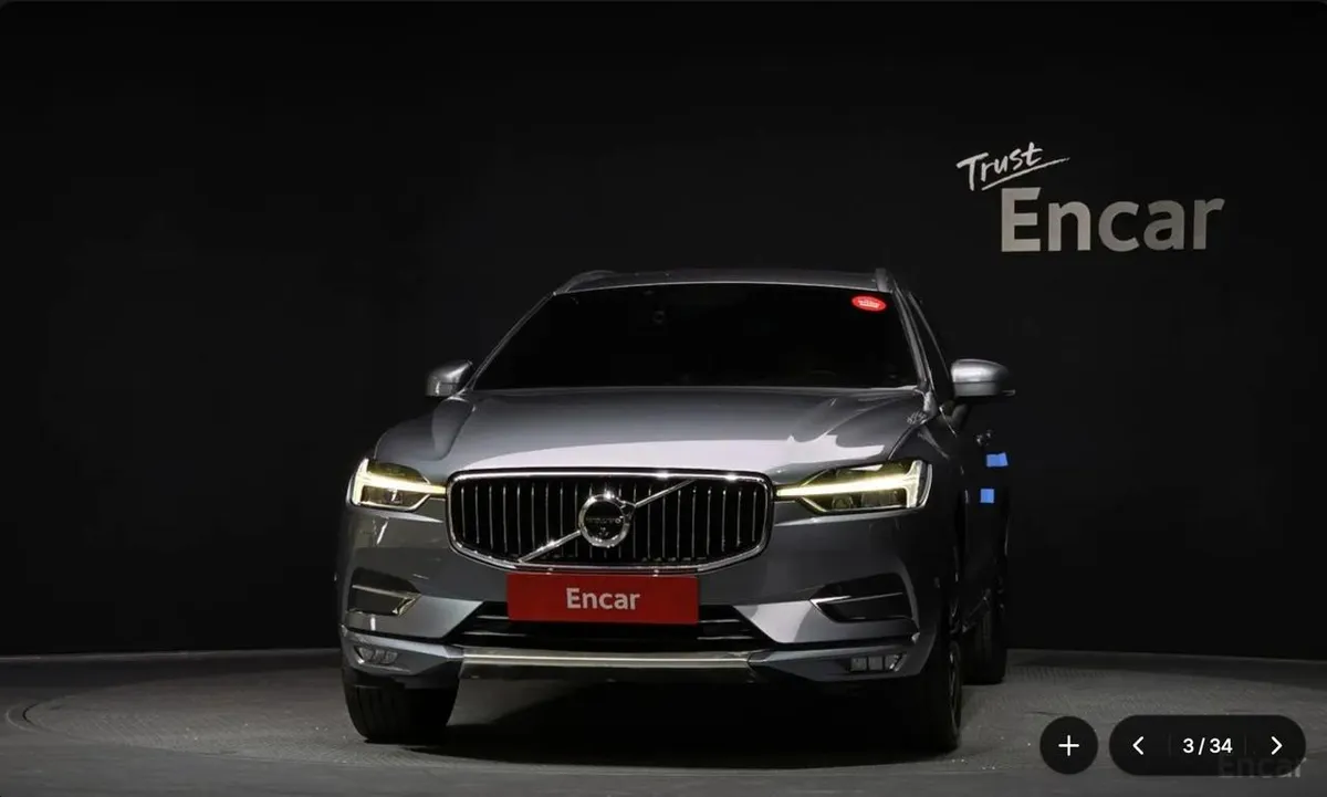 VOLVO XC60 T6 INSCRIPTION 2018