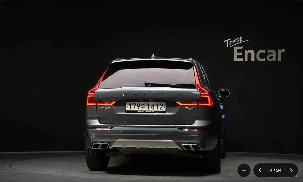 VOLVO XC60 T6 INSCRIPTION 2018