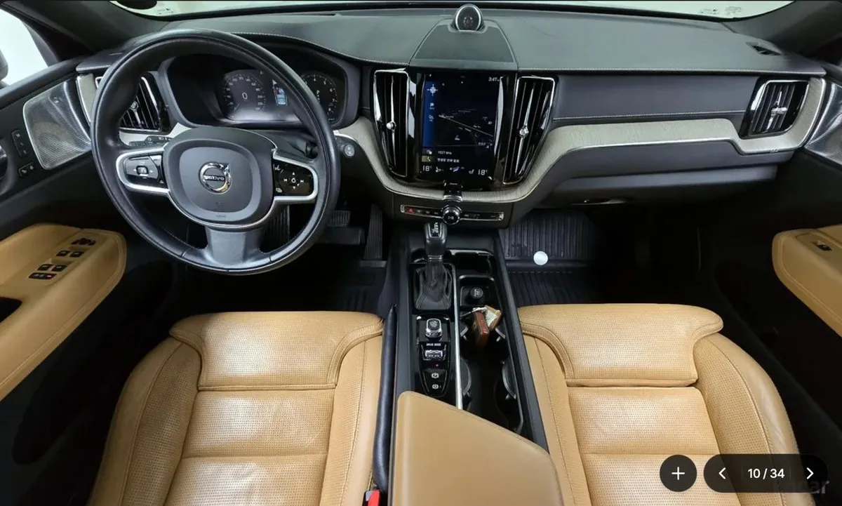 VOLVO XC60 T6 INSCRIPTION 2018