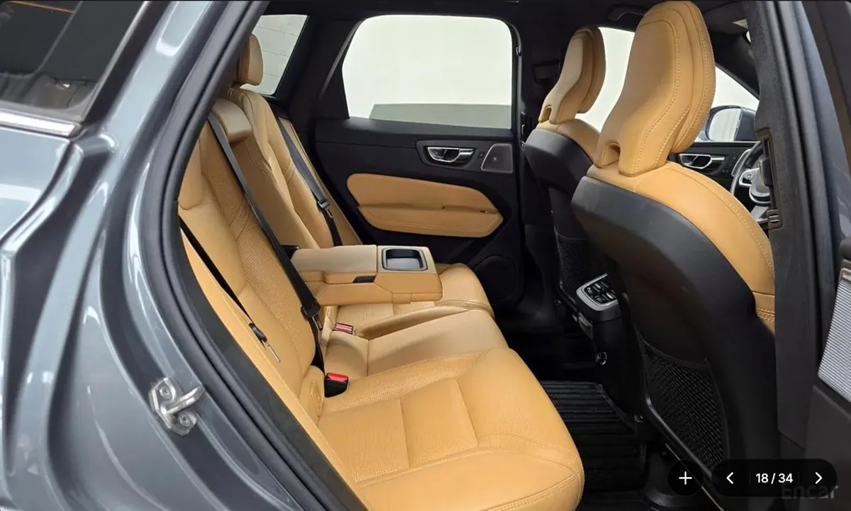VOLVO XC60 T6 INSCRIPTION 2018