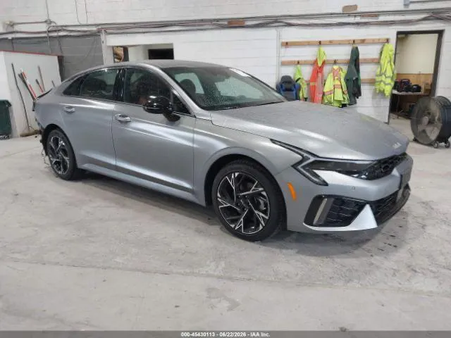 KIA K5 GT-LINE AWD 2025