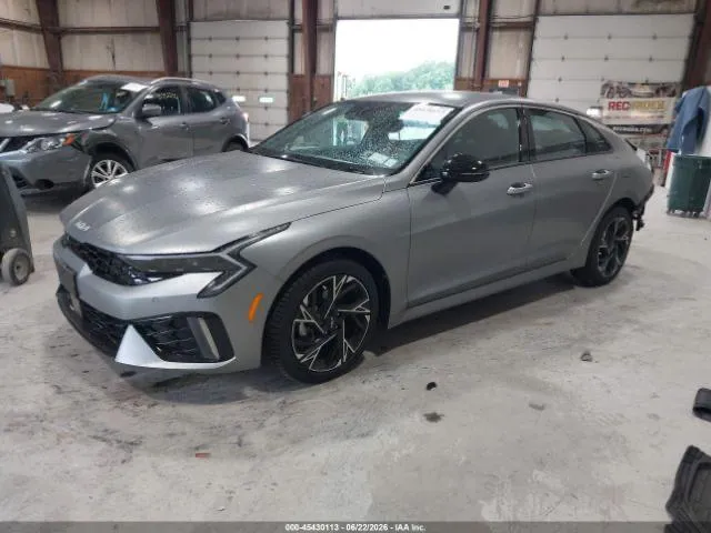 KIA K5 GT-LINE AWD 2025
