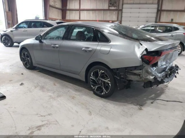 KIA K5 GT-LINE AWD 2025