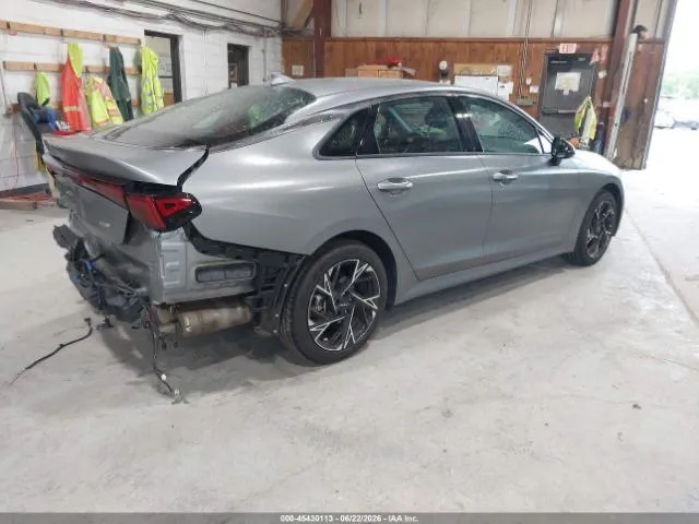 KIA K5 GT-LINE AWD 2025