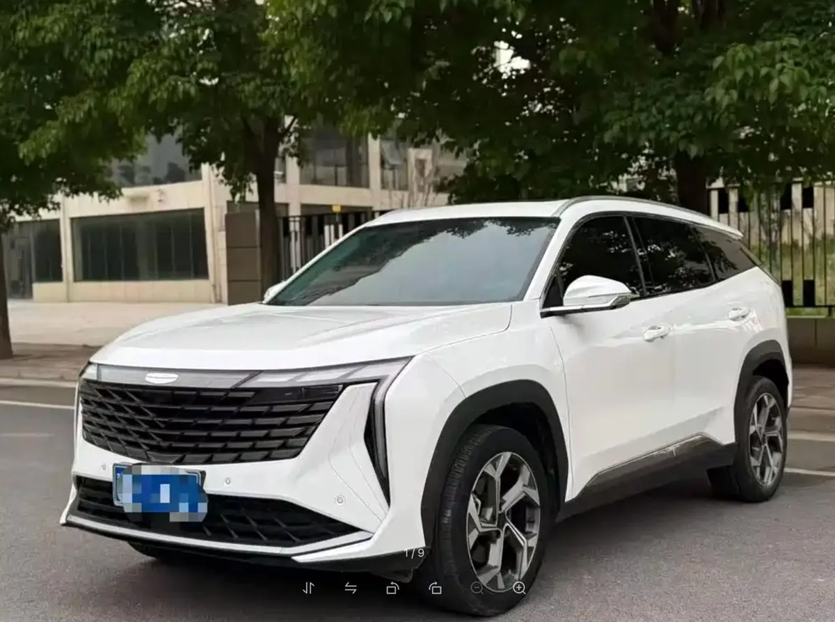 GEELY BOUE L 2023