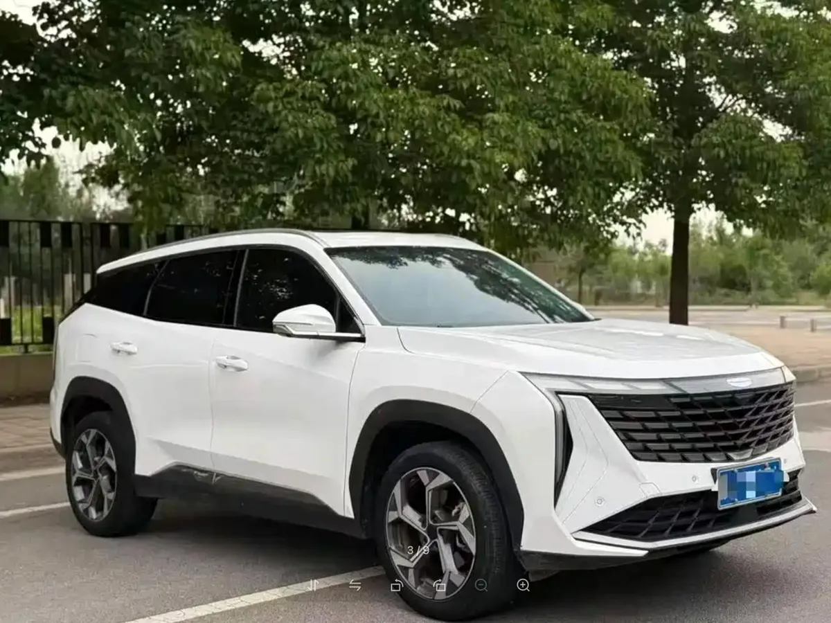 GEELY BOUE L 2023