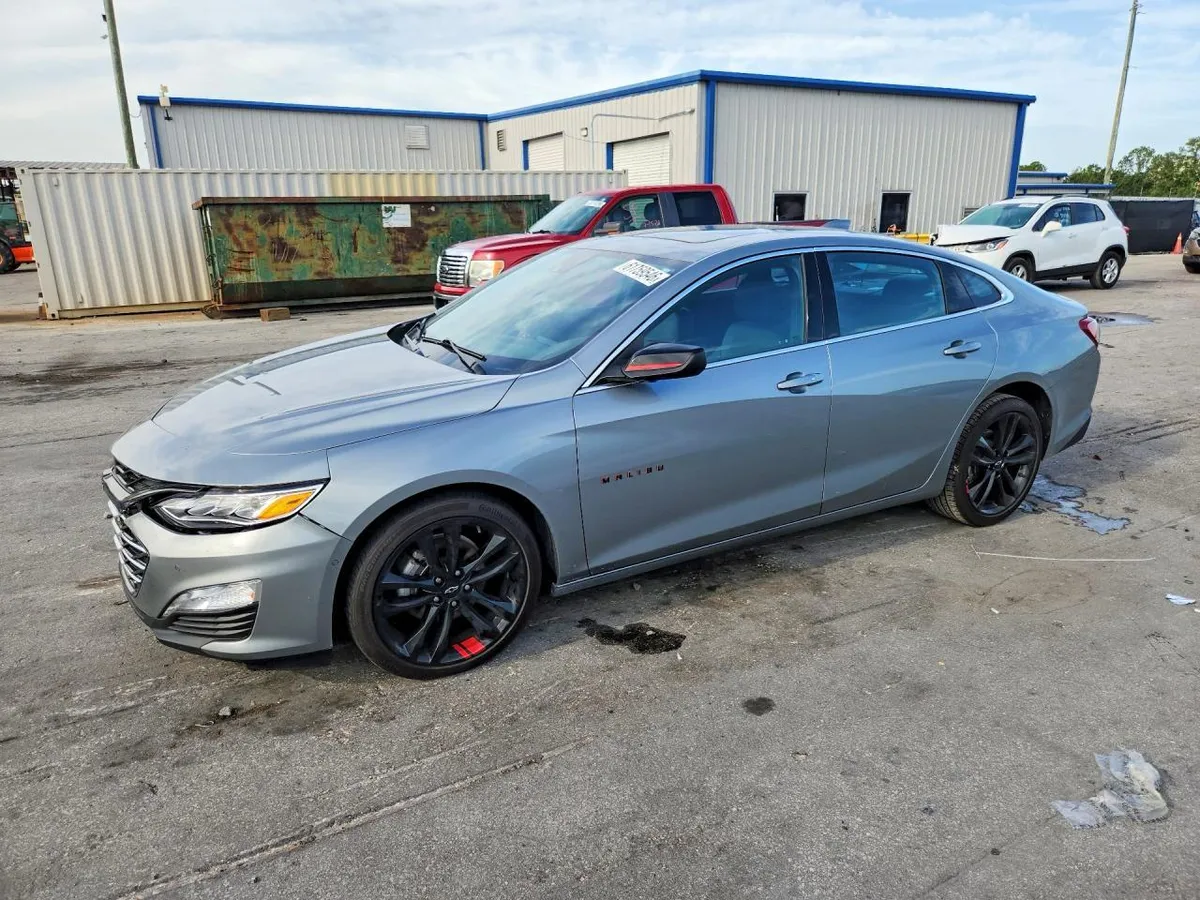 CHEVROLET MALIBU PREMIER 2025