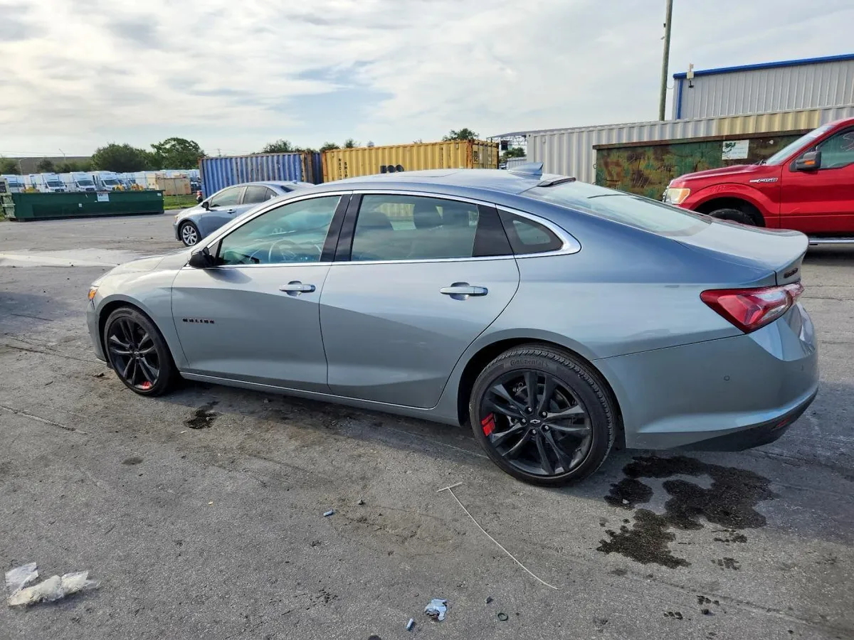 CHEVROLET MALIBU PREMIER 2025