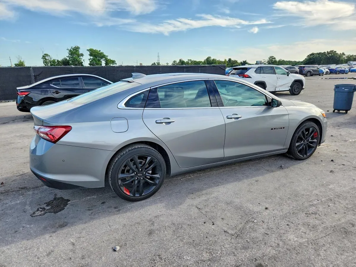 CHEVROLET MALIBU PREMIER 2025