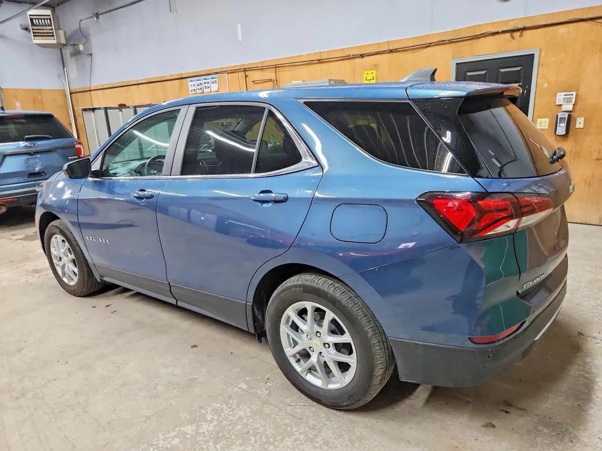 CHEVROLET EQUINOX LT 2024
