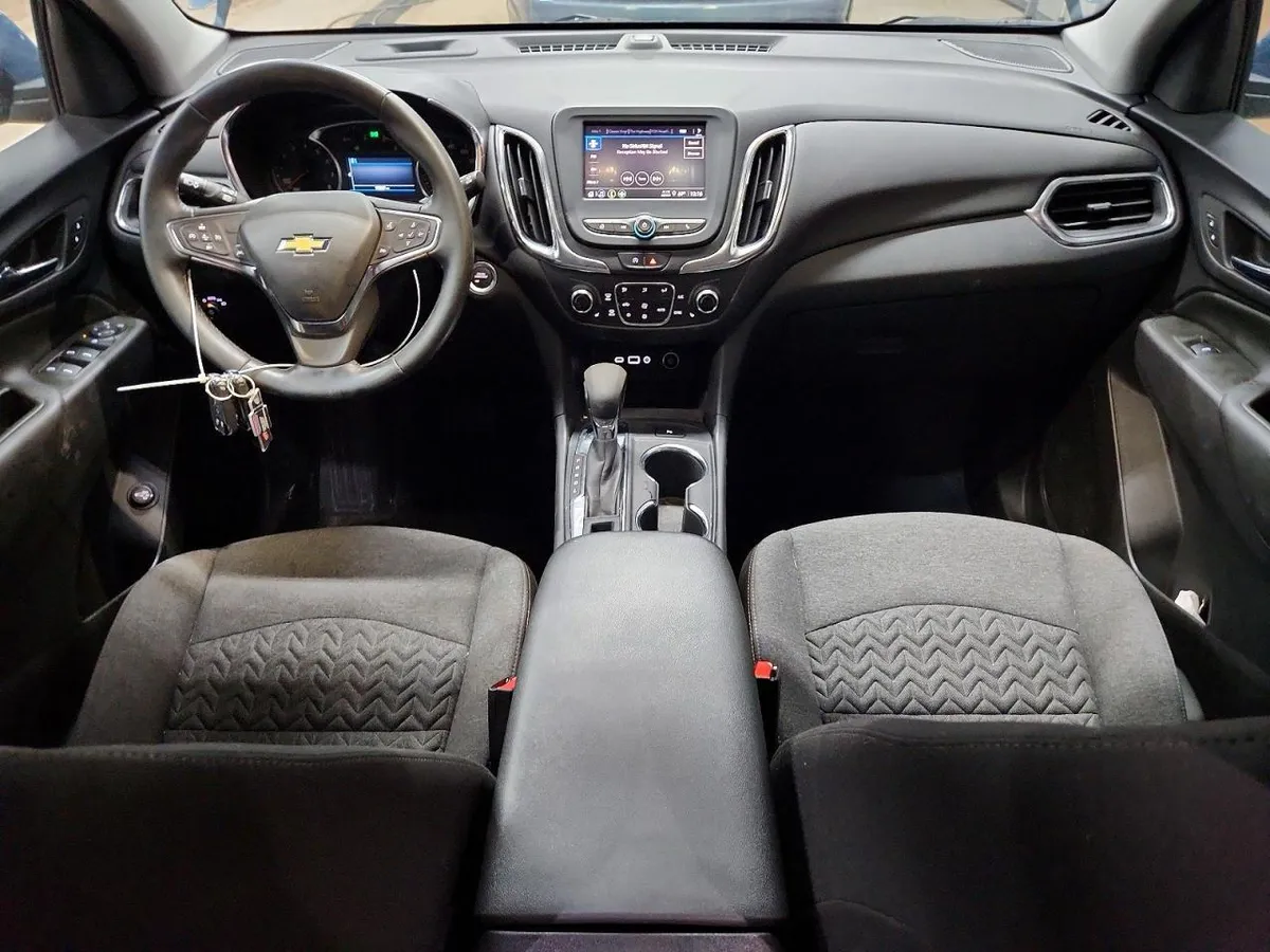 CHEVROLET EQUINOX LT 2024