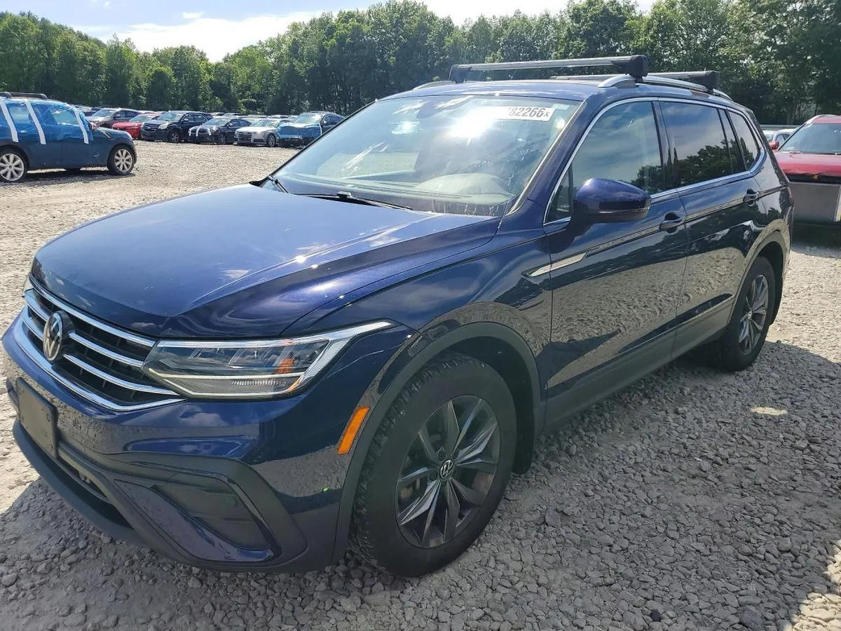 VOLKSWAGEN TIGUAN SE 2023