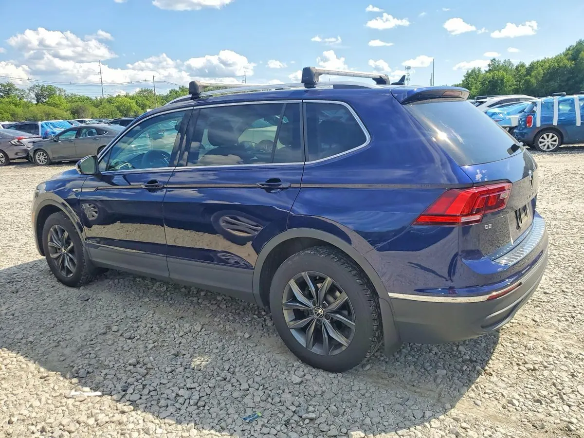 VOLKSWAGEN TIGUAN SE 2023