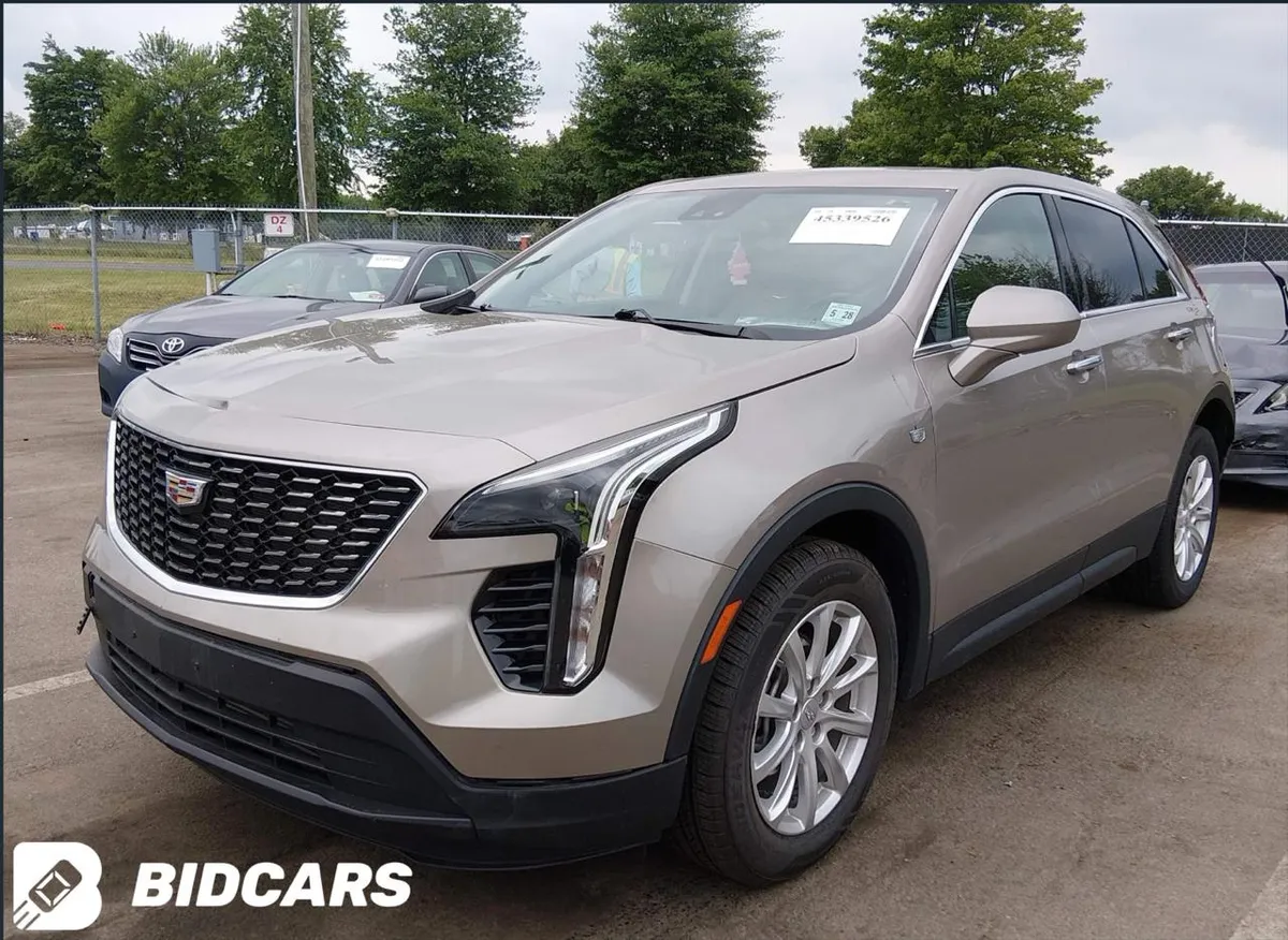 CADILLAC XT4 AWD LUXURY 2022