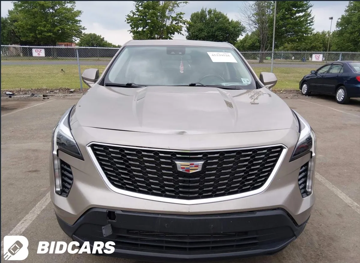 CADILLAC XT4 AWD LUXURY 2022