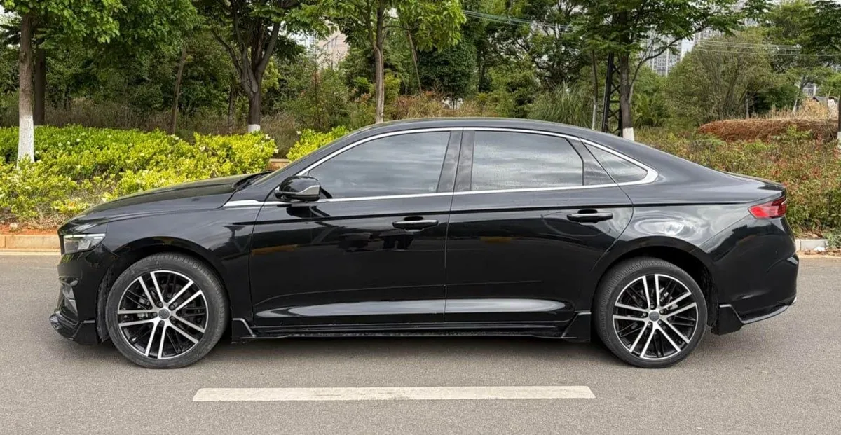 GEELY PREFACE 2023