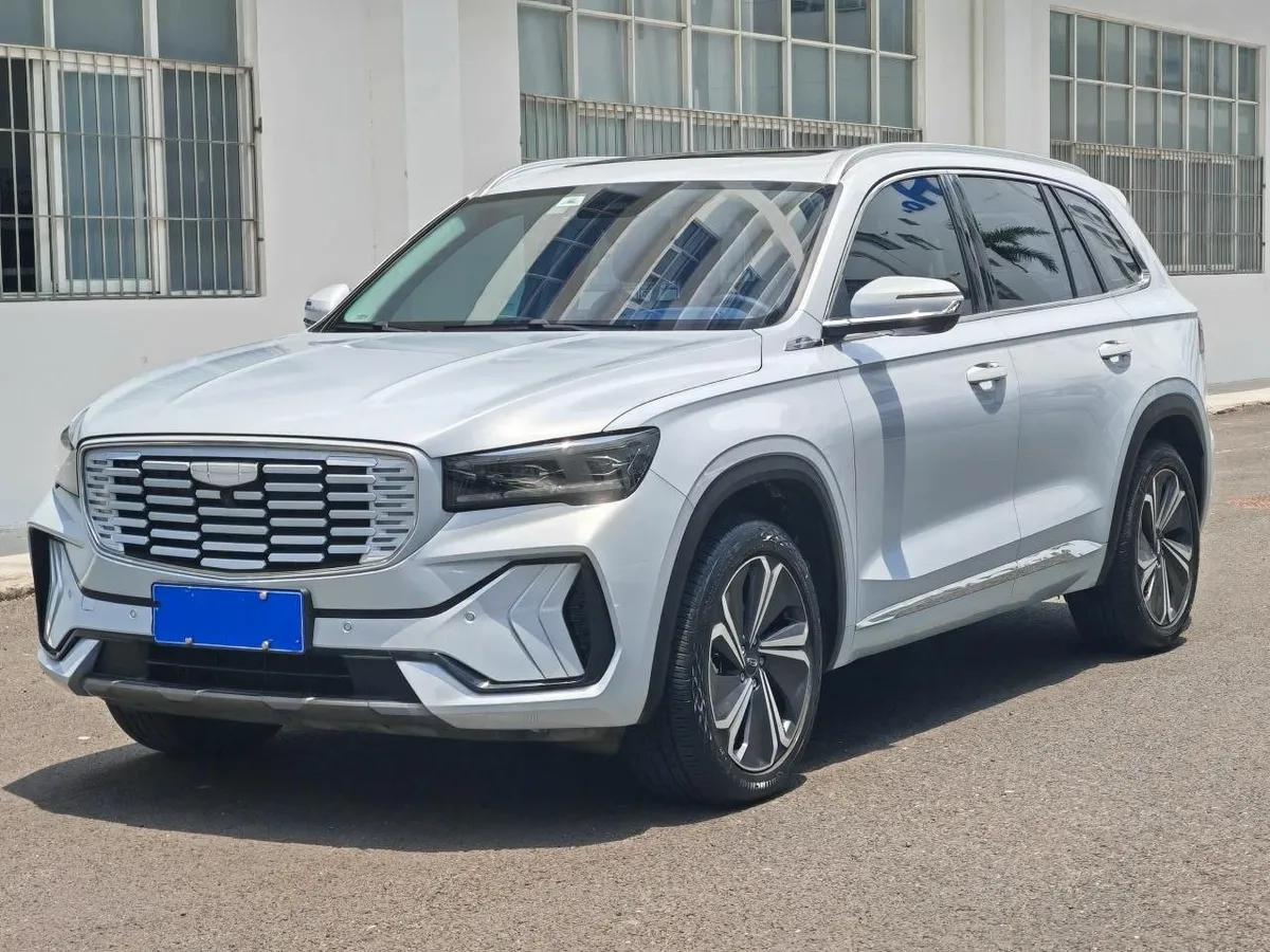 GEELY XINGUE L 2022