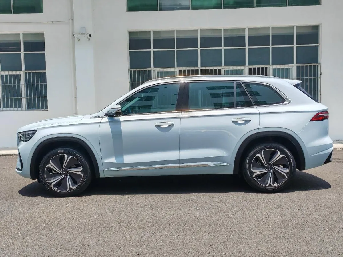 GEELY XINGUE L 2022