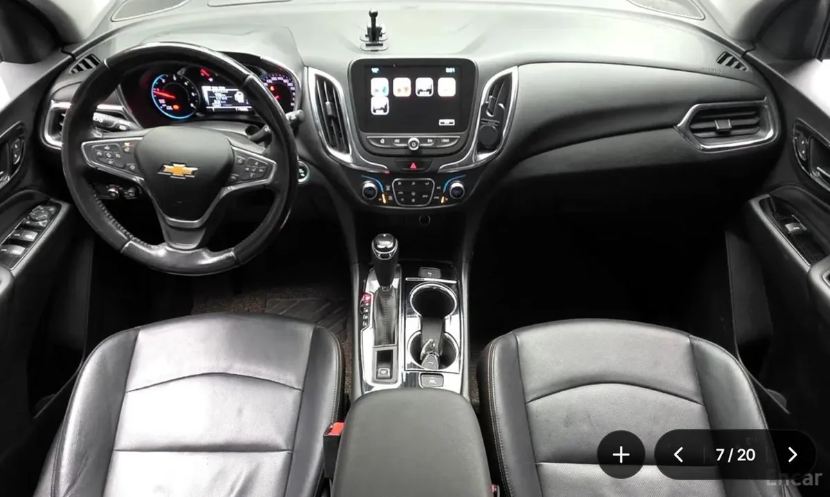 CHEVROLET EQUINOX LT 2018