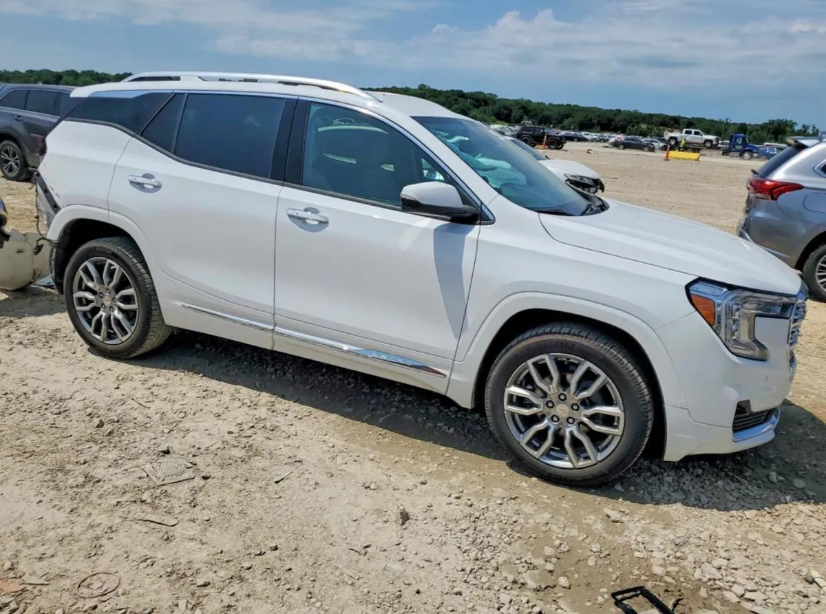 GMC TERRAIN 2022