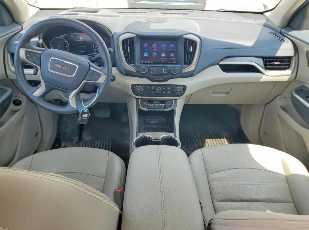 GMC TERRAIN 2022