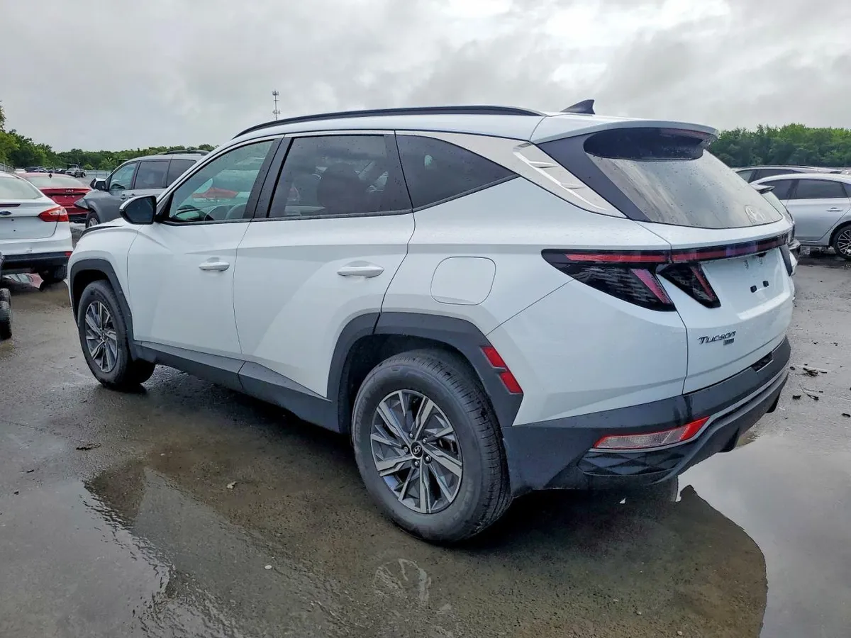 HYUNDAI TUCSON BLUE (СИСТЕМЫ БЕЗОПАСНОСТИ SMARTSENSE КАМЕРА ЗАДНЕГО ВИДА ЦИФРОВАЯ МУЛЬТИМЕДИА УДЕРЖАНИЕ В ПОЛОСЕ БЕ 2023