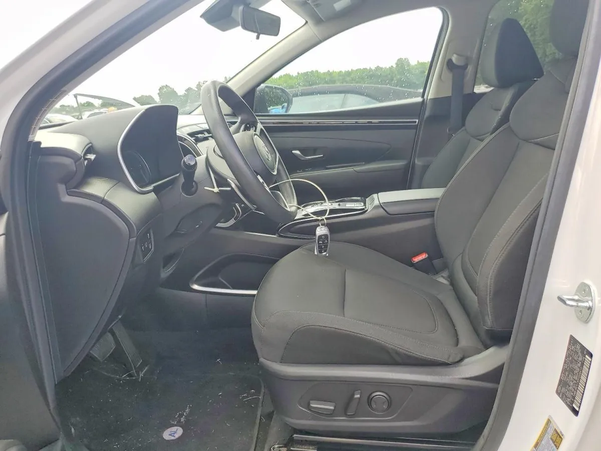 HYUNDAI TUCSON BLUE (СИСТЕМЫ БЕЗОПАСНОСТИ SMARTSENSE КАМЕРА ЗАДНЕГО ВИДА ЦИФРОВАЯ МУЛЬТИМЕДИА УДЕРЖАНИЕ В ПОЛОСЕ БЕ 2023