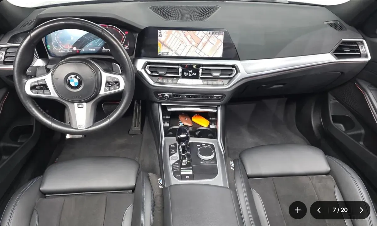 BMW 3 SERIES 2022