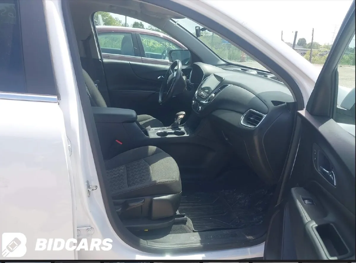 CHEVROLET EQUINOX AWD LT 2022