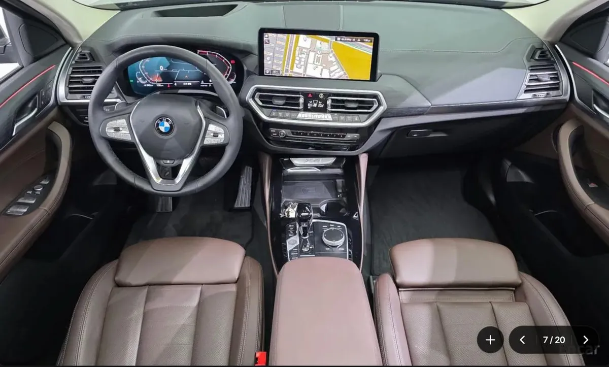 BMW X4 2025