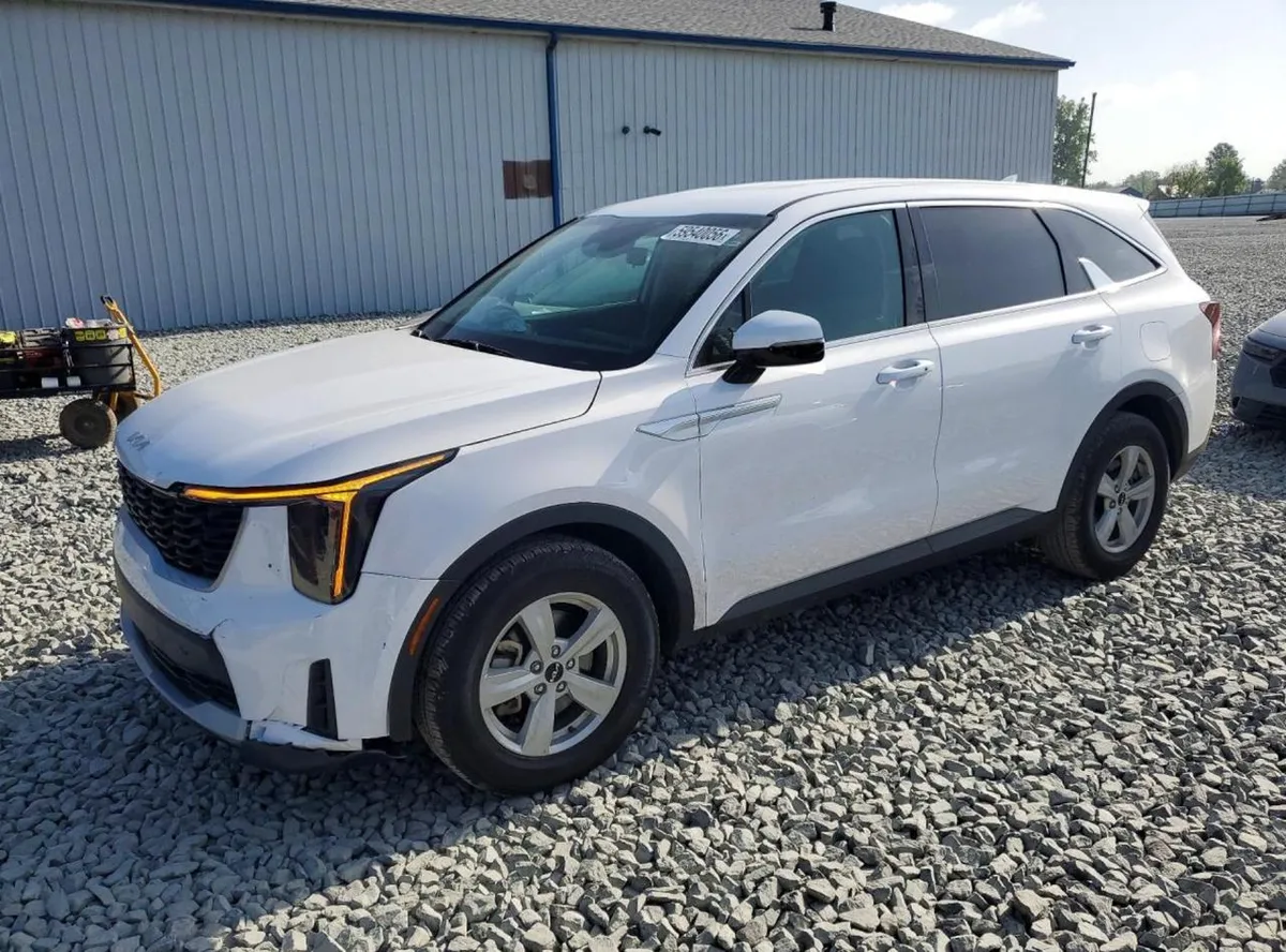 KIA SORENTO LX 2024