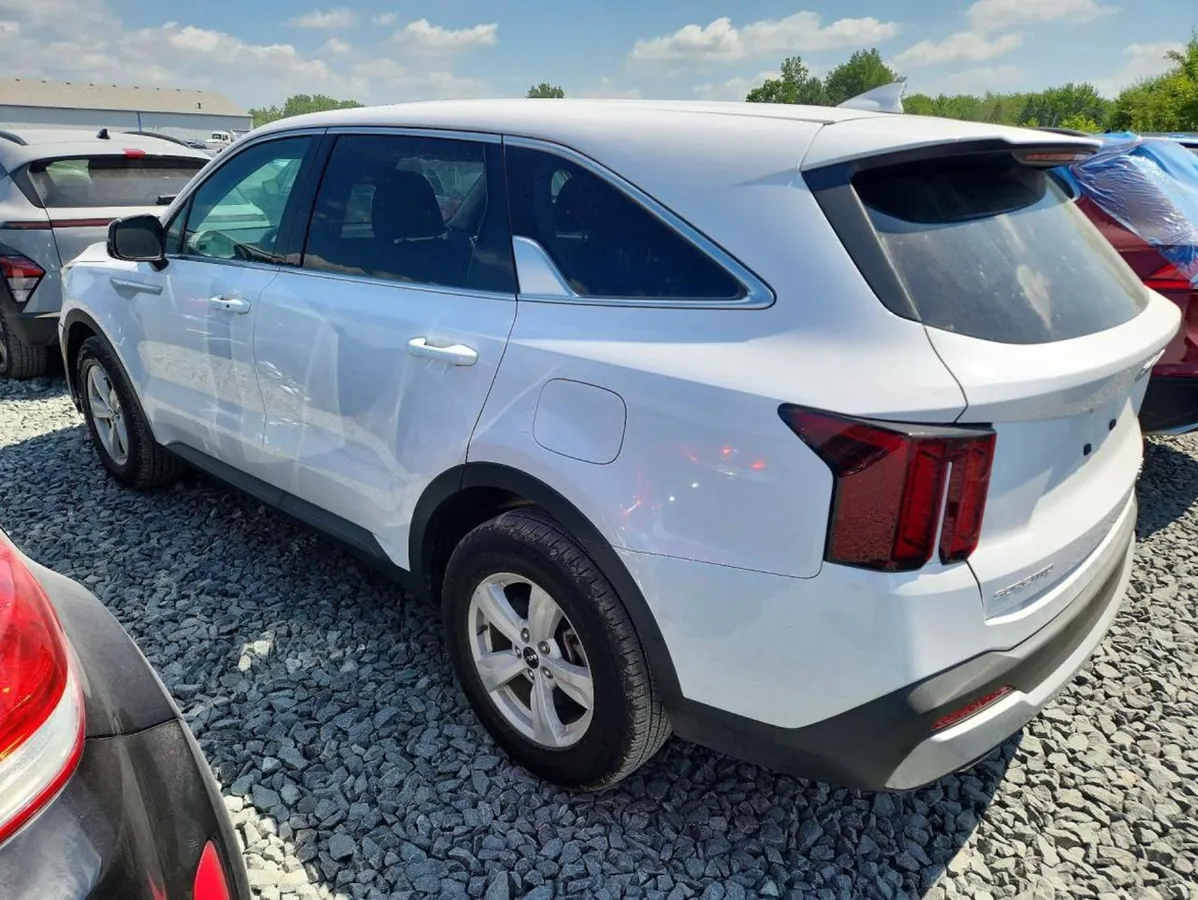 KIA SORENTO LX 2024