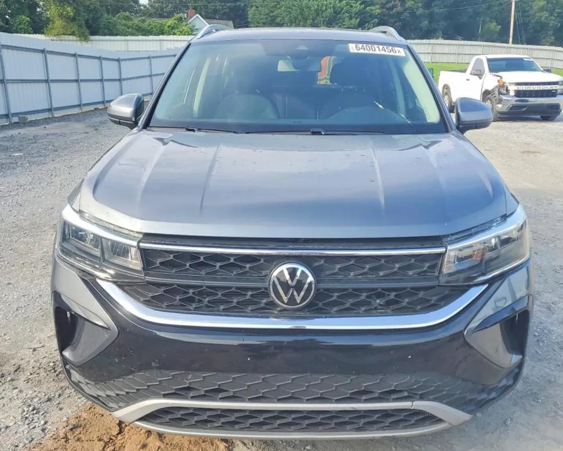VOLKSWAGEN TAOS SE IQ DRIVE 2022