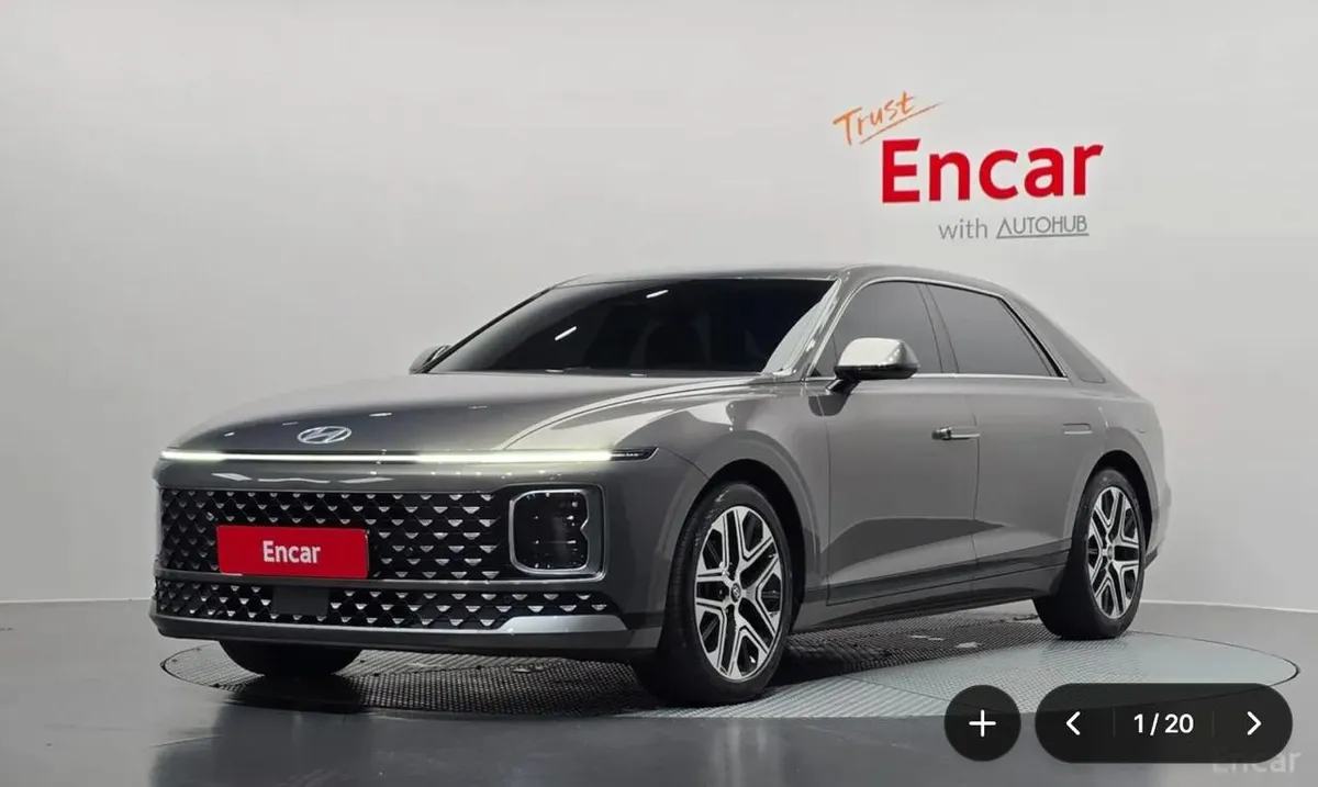 HYUNDAI GRANDEUR 2023