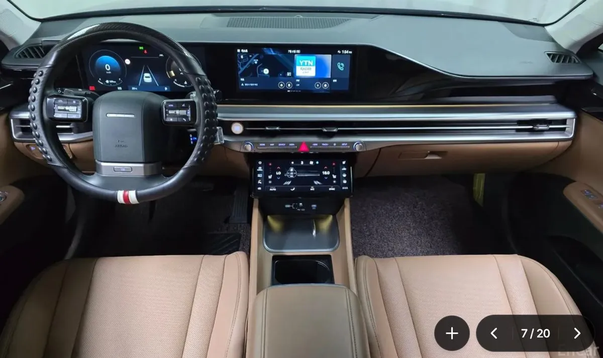 HYUNDAI GRANDEUR 2023