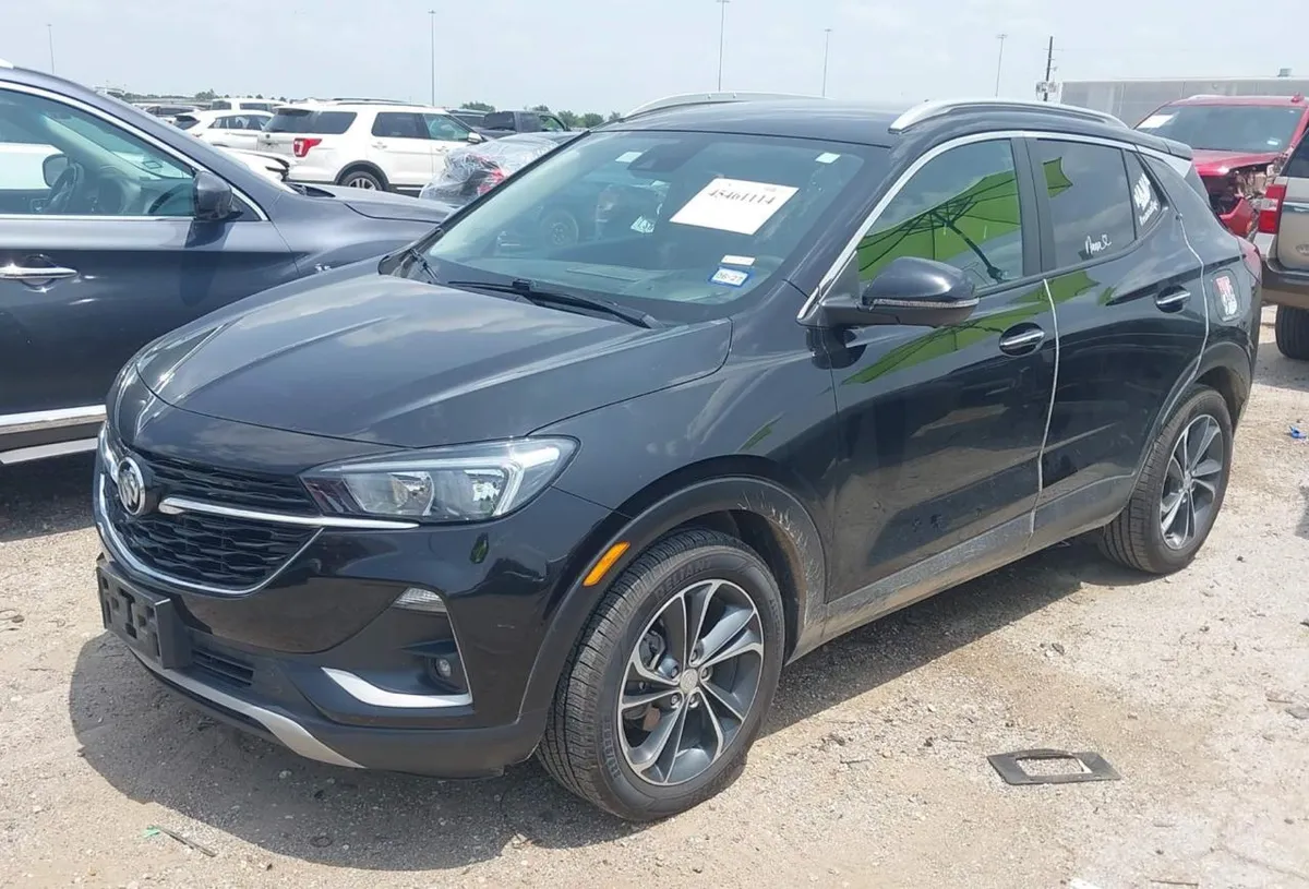 BUICK ENCORE GX FWD SELECT 2022