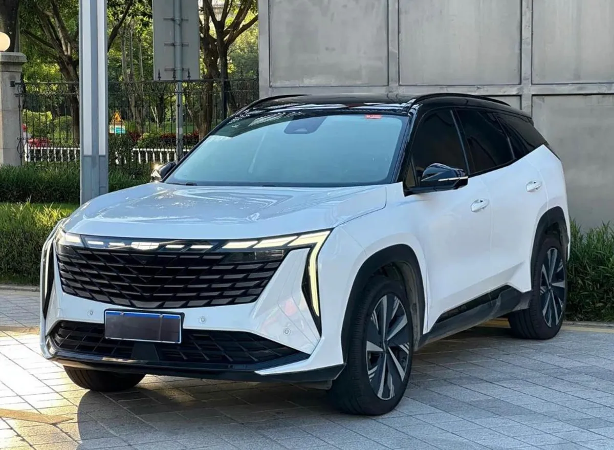 GEELY BOUE L 2023