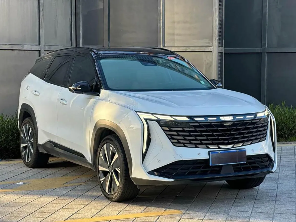 GEELY BOUE L 2023