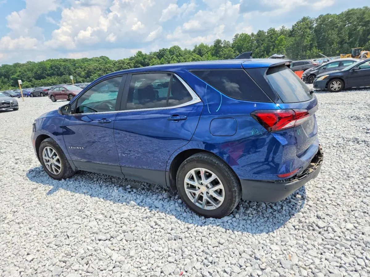 CHEVROLET EQUINOX LT 2023