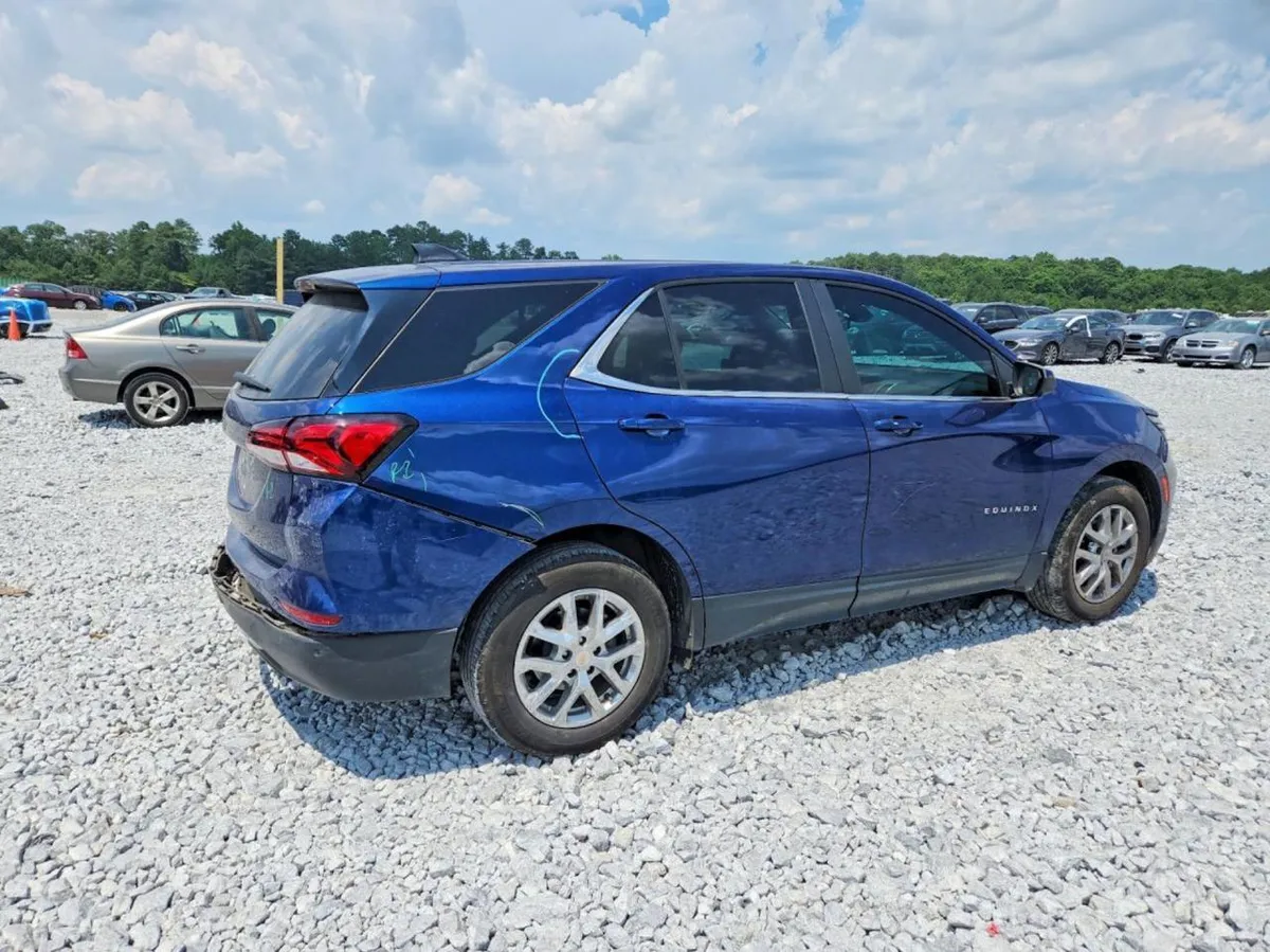 CHEVROLET EQUINOX LT 2023
