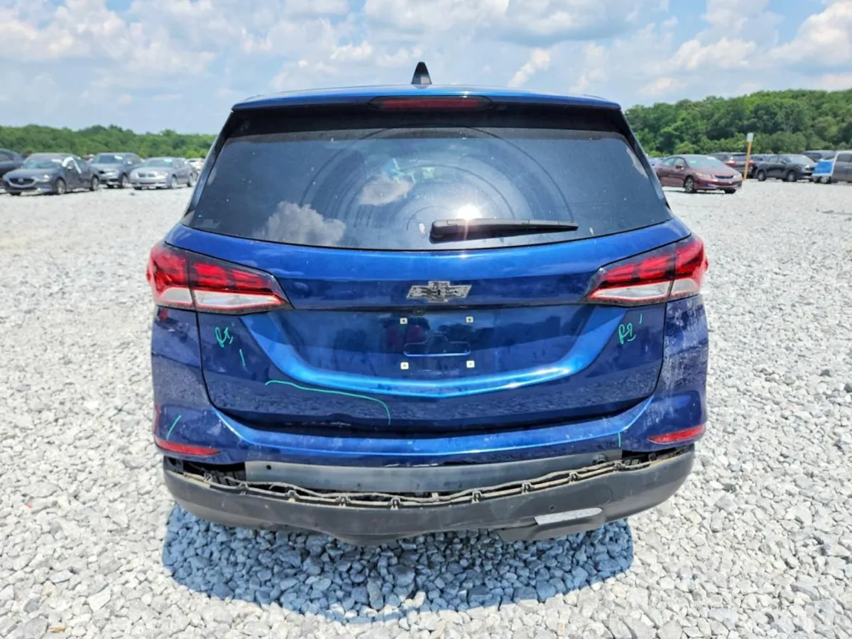CHEVROLET EQUINOX LT 2023