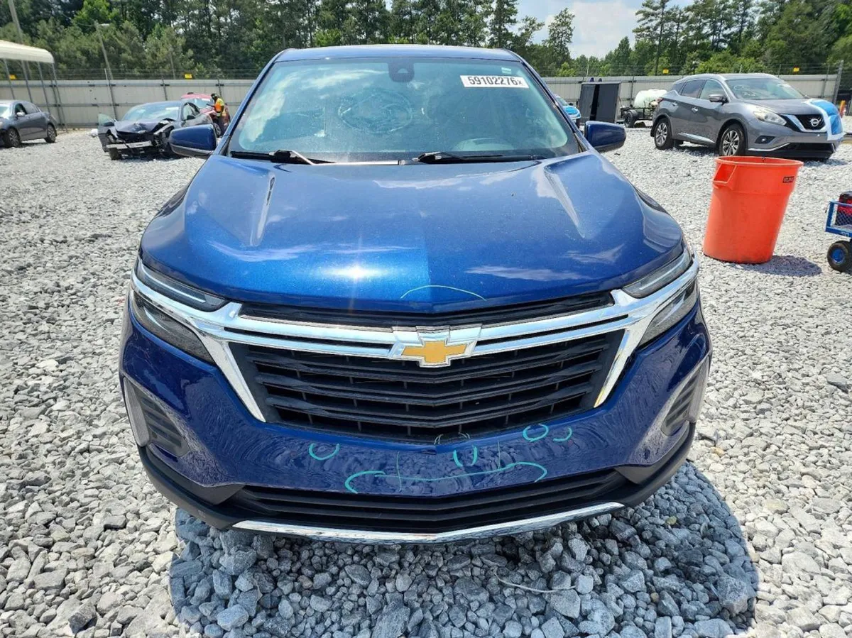 CHEVROLET EQUINOX LT 2023