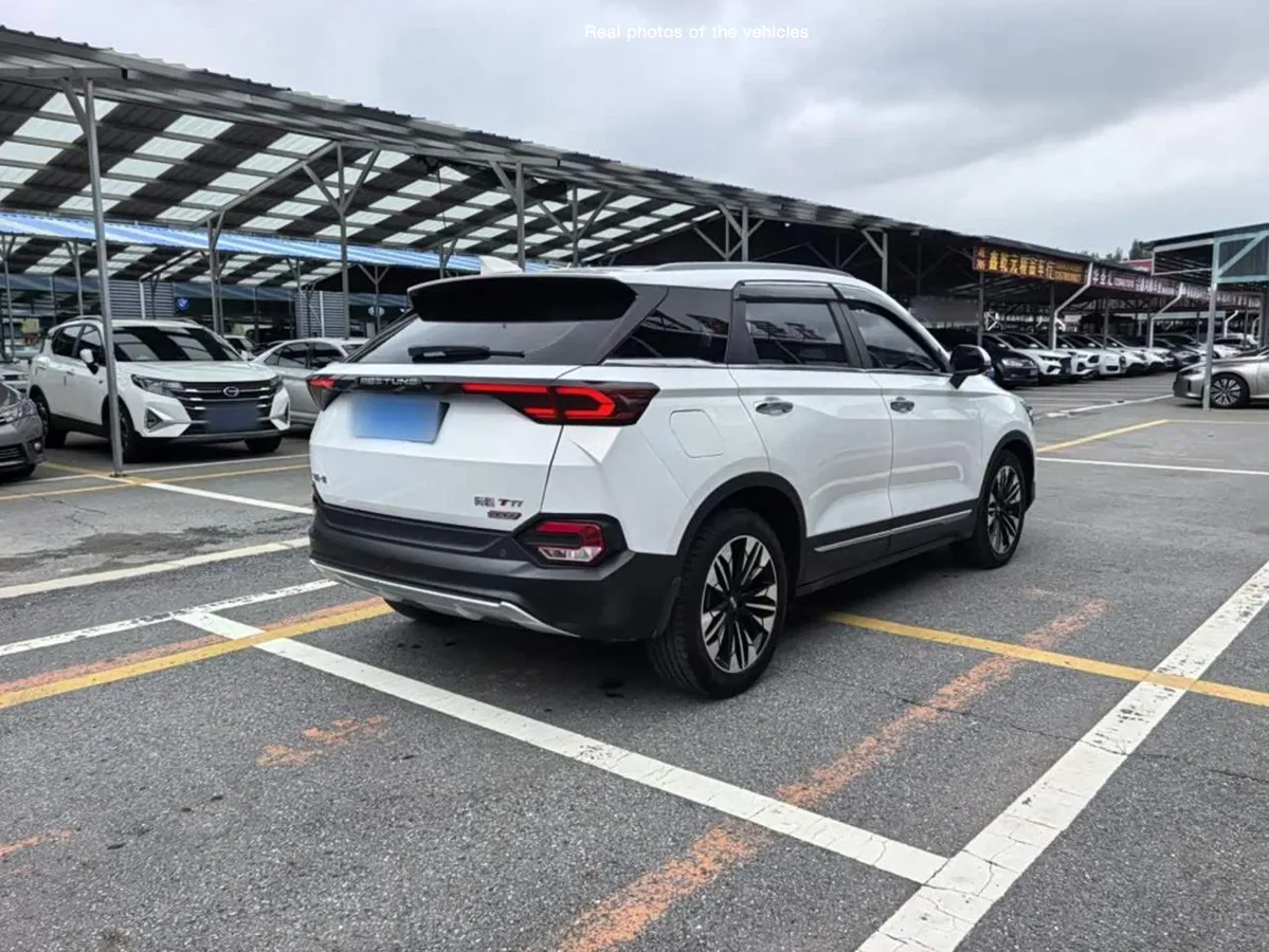 BESTUNE T77 LUXURY 2023