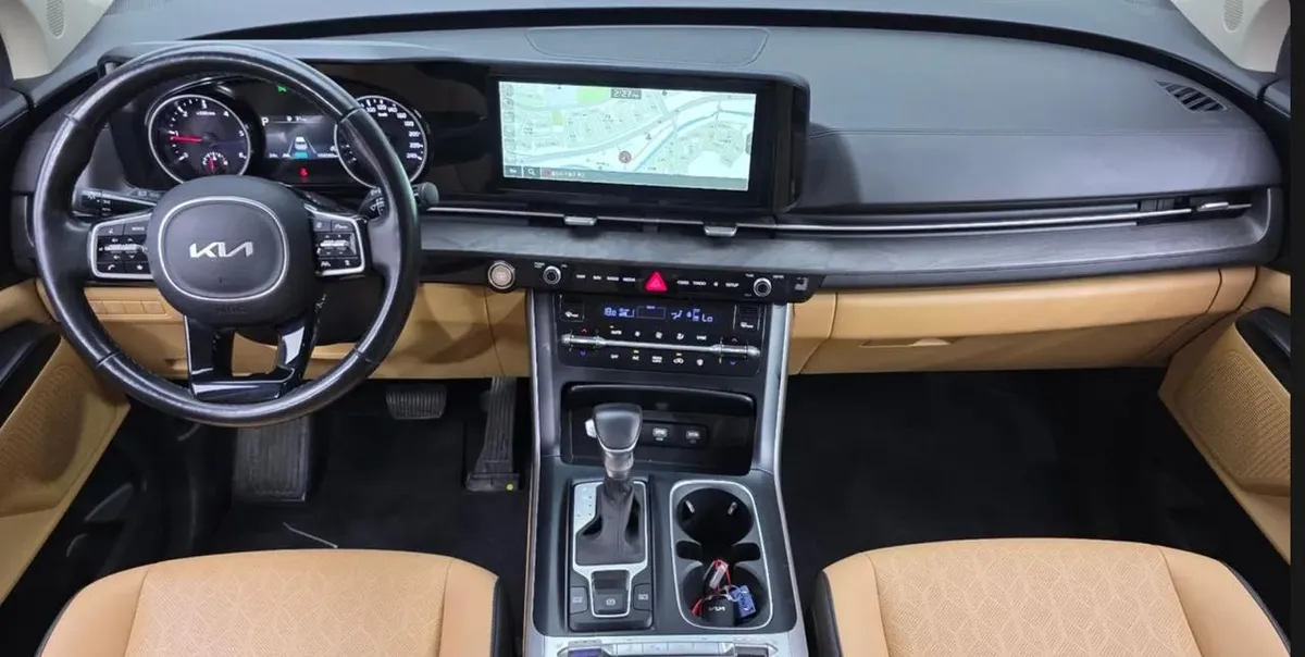 KIA CARNIVAL PRESTIGE 2022