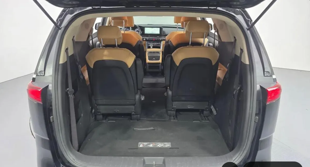 KIA CARNIVAL PRESTIGE 2022