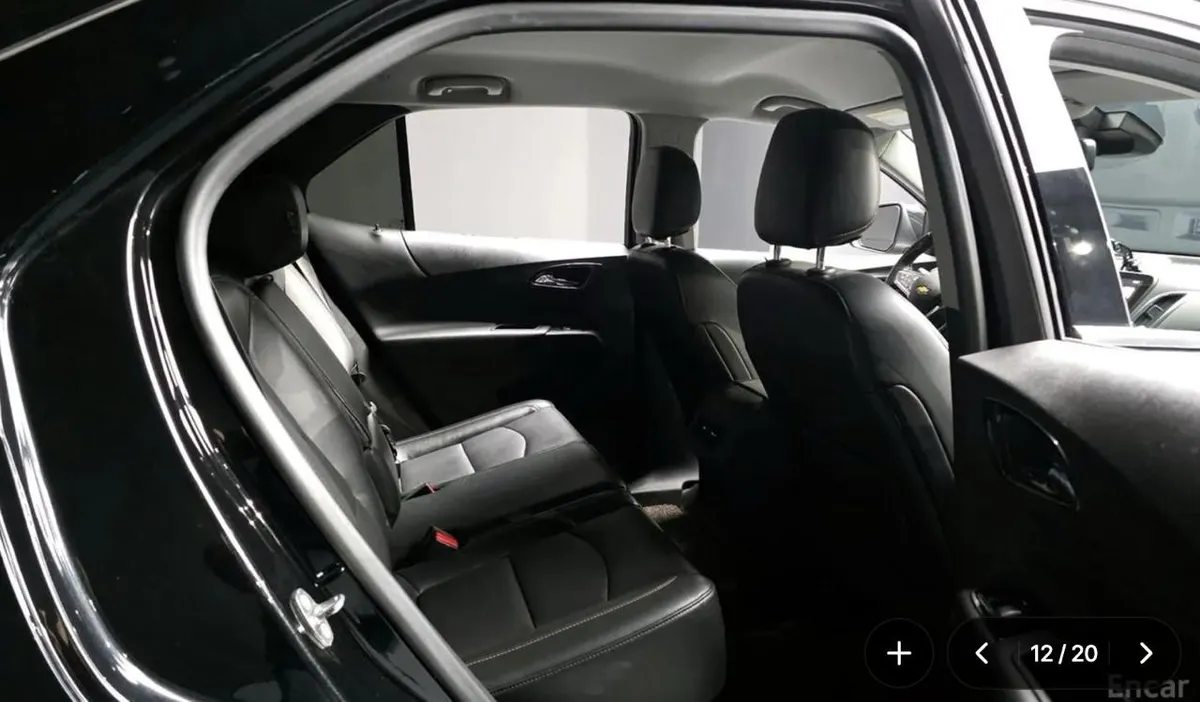 CHEVROLET EQUINOX LT 2018