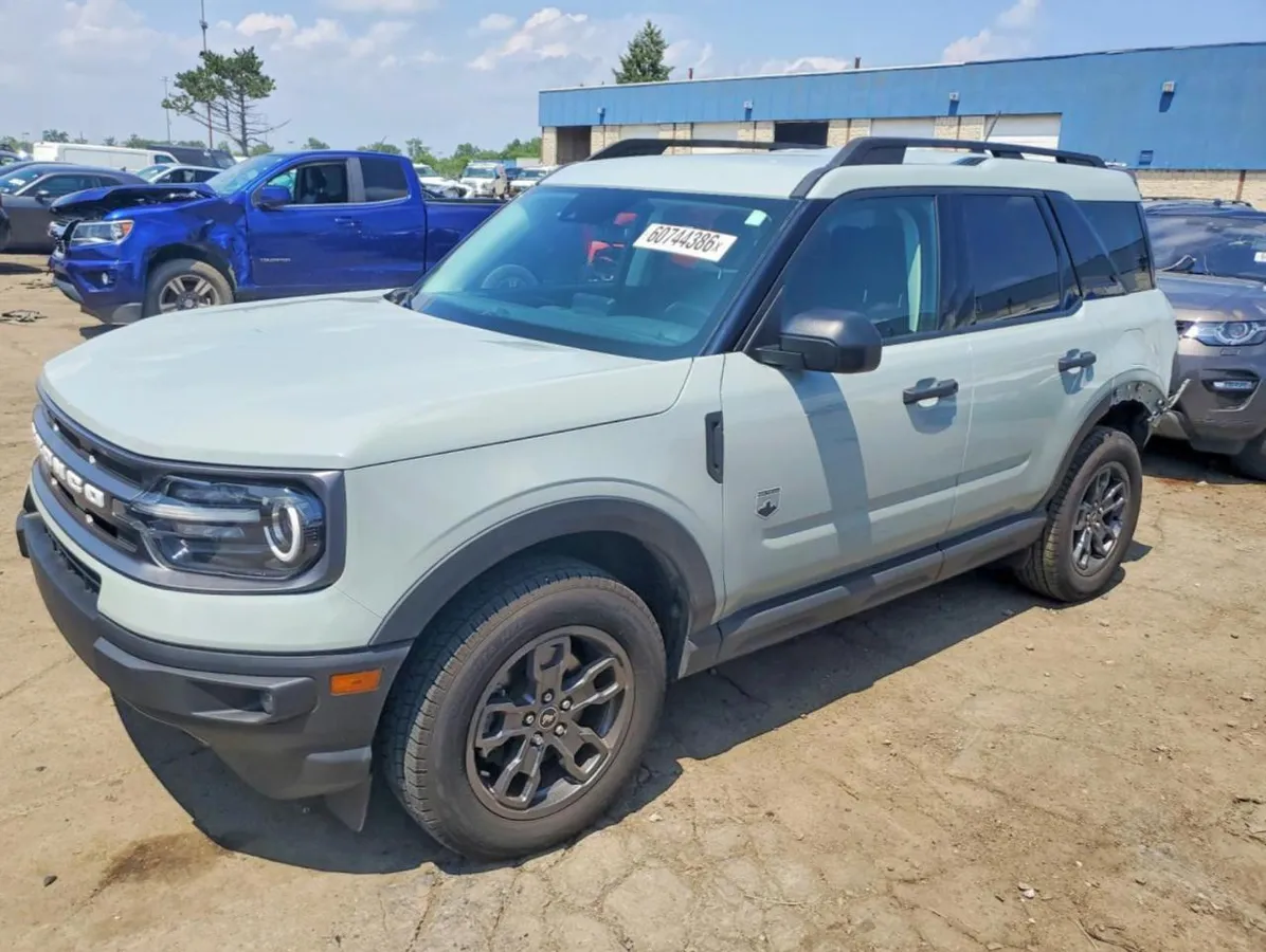 FORD BRONCO 2023